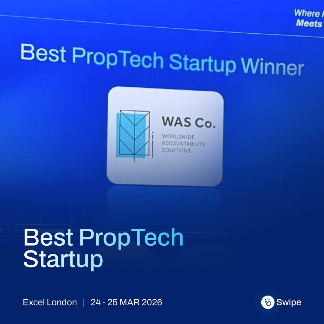 ETM (Formerly WAS Co.) wins the Best PropTech Startup Award